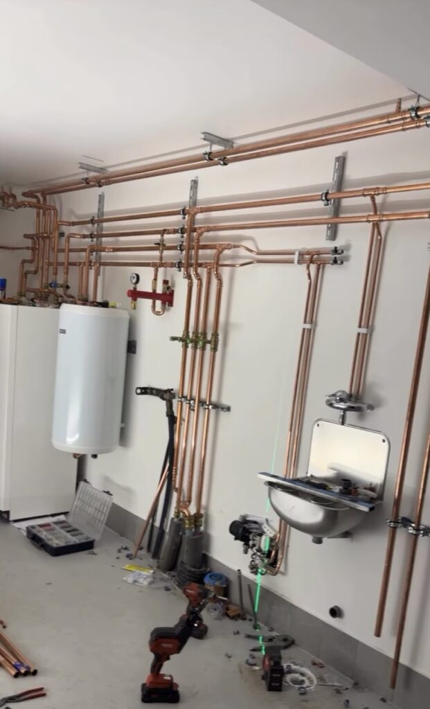 VVS-installation Trosa